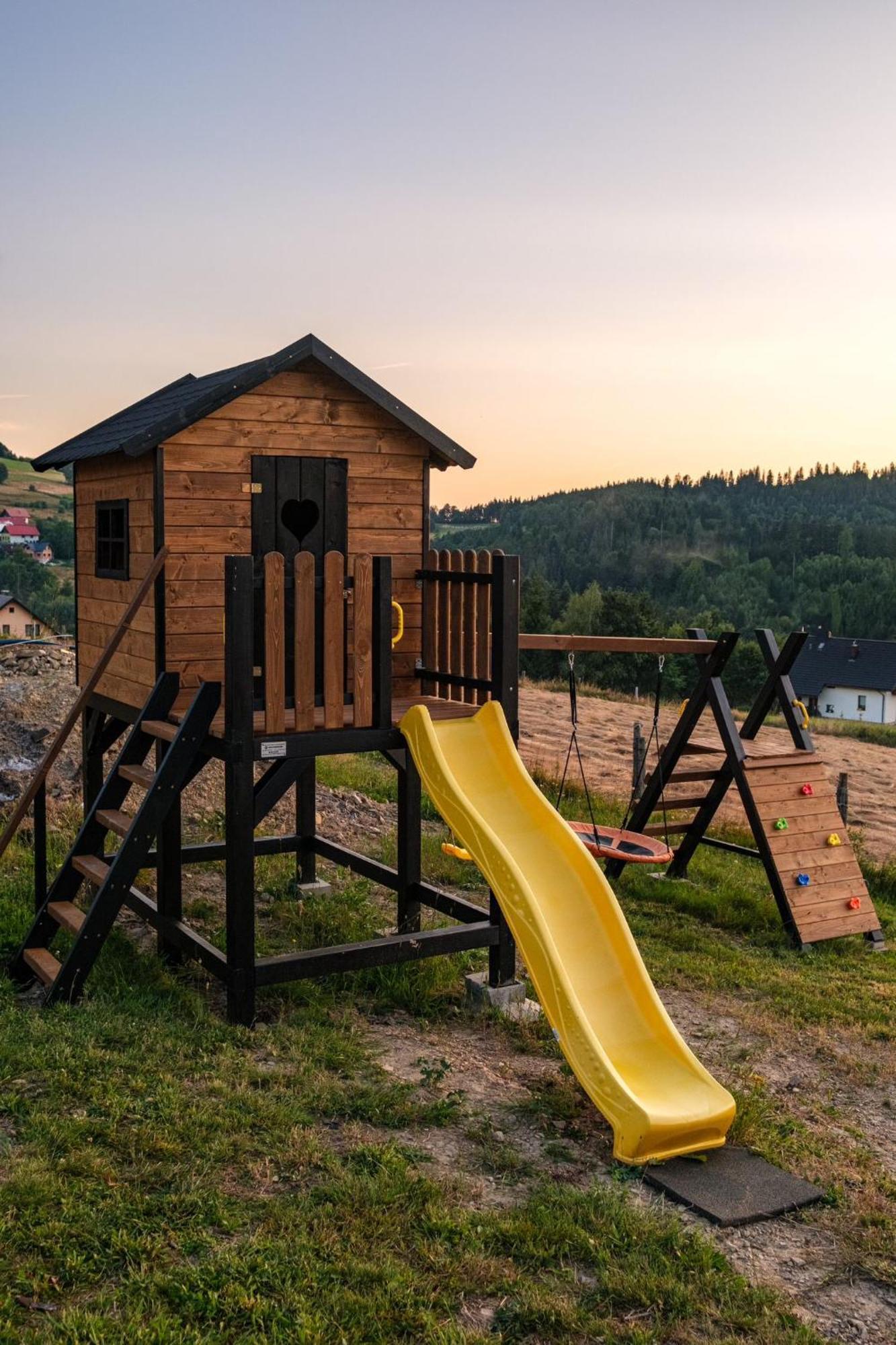 Olecka Village Jaworzynka Exterior foto